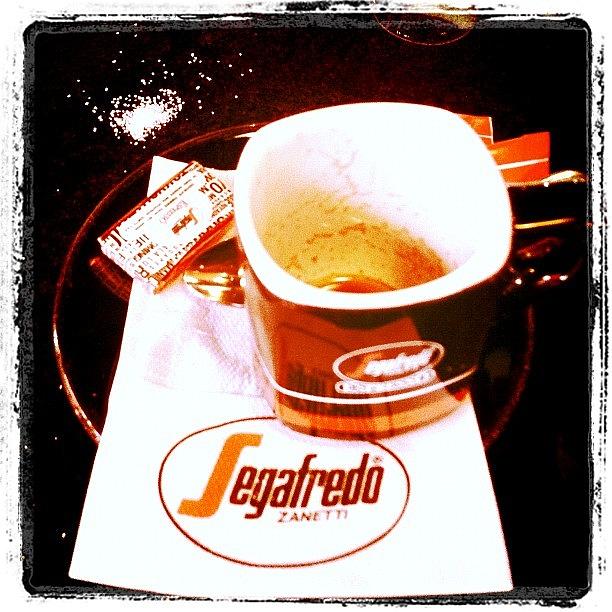Coffee Photograph - Espresso Made Eternal by M Menagu
