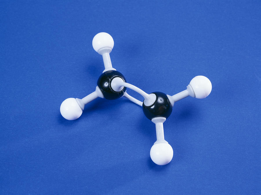 Ethene Molecule