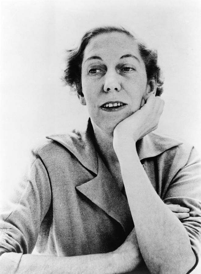 Eudora Welty 1909-2001, American Photograph by Everett