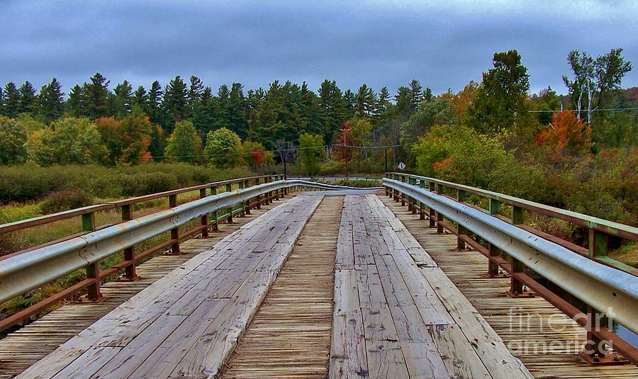 Even cloudy days sing in the Adirondacks 11 Photograph by Peggy Miller