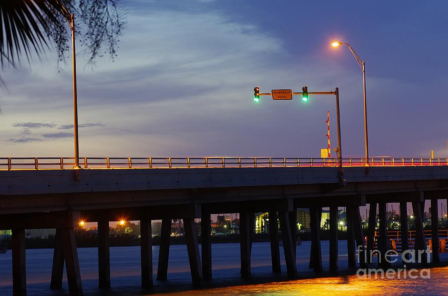 Evening Causeway Photograph by Don Youngclaus