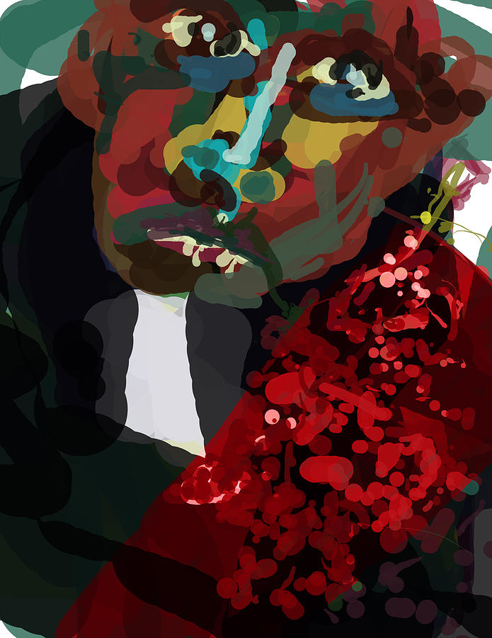 Evening Guide Digital Art by James Thomas - Fine Art America