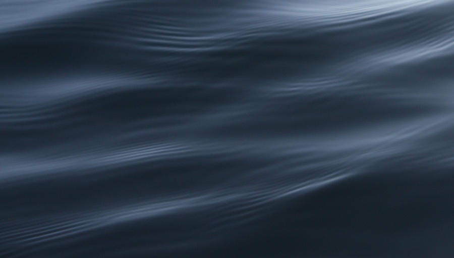 Evening Ripples Photograph by Cathie Douglas