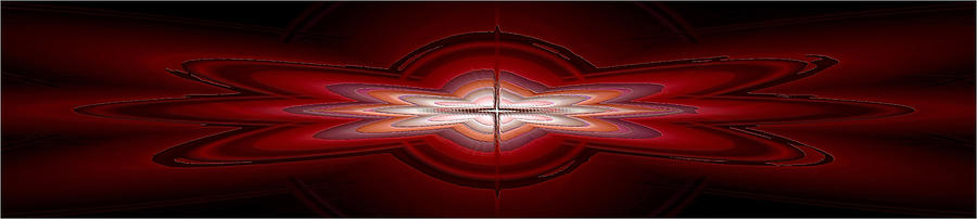 Event Horizon Digital Art by Gordon Engebretson