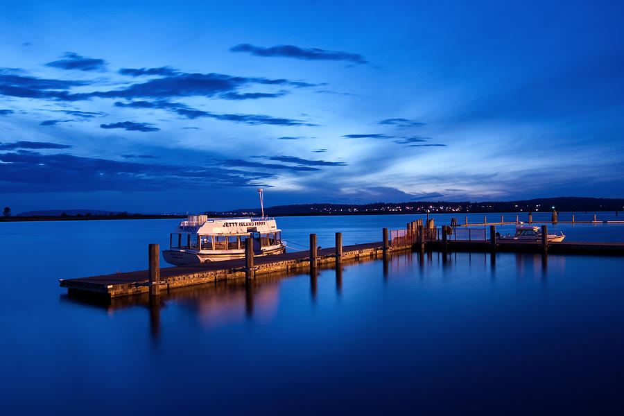 Everett Waterfront by Tanya Harrison