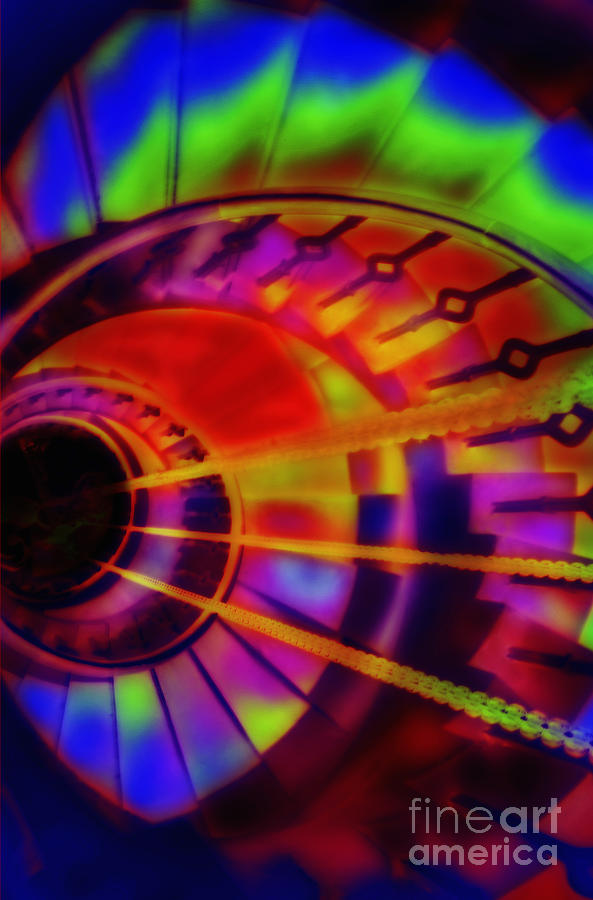 Eye of The Storm Digital Art by Diane Macdonald Eye of The Storm Digital Art by Diane Macdonald