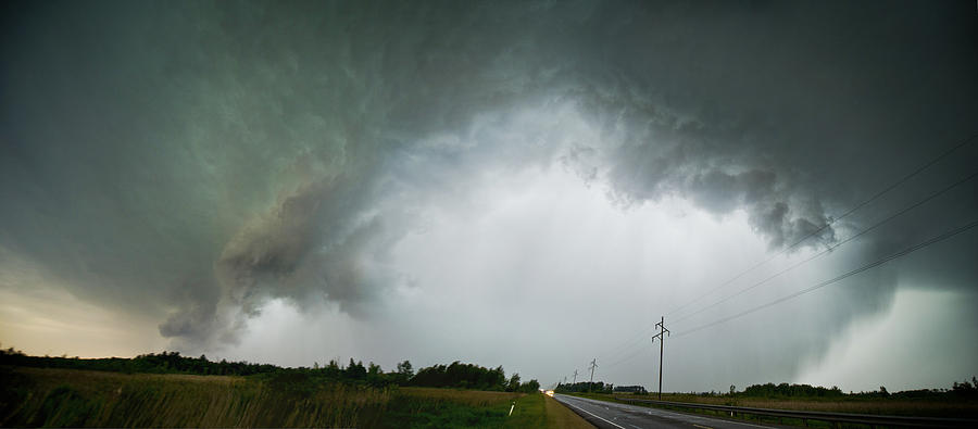 Eye of the Storm Photograph by Jennifer Brindley - Fine Art America