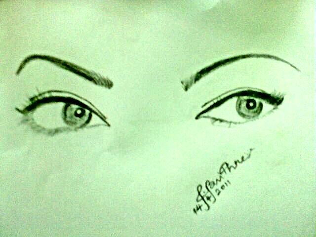Aishwarya Rai Sketchy 2 by alleykat03 on DeviantArt