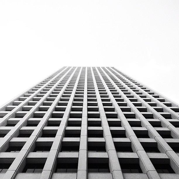 Architecture Photograph - Fade Into The Distance by Austin Stewart