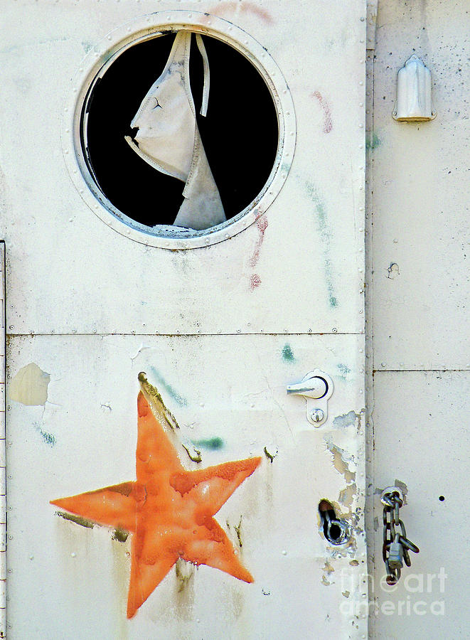 Faded Star Photograph