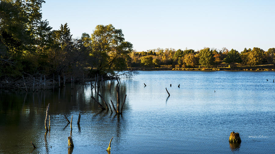 Озеро эдуард