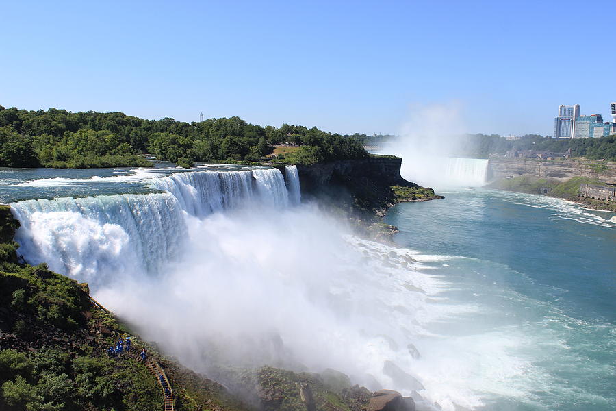 Falls Photograph by Vinod Reddy - Fine Art America