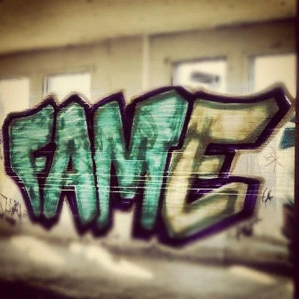 Fame Photograph - #fame by Ruth Calder