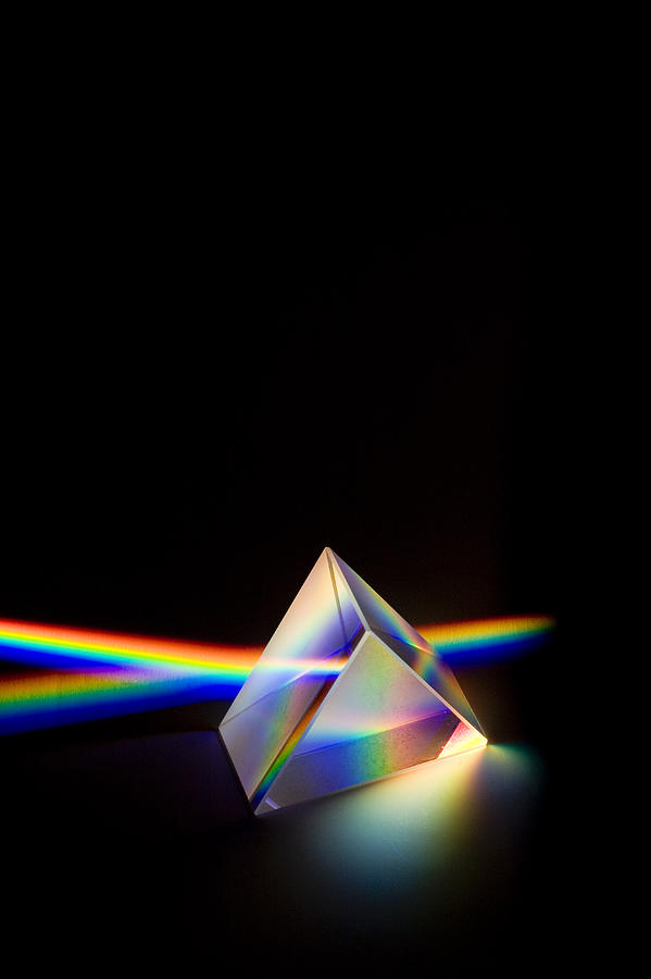 Raibow Photograph - Fantasic Light 1 by Tad Kanazaki Raibow Photograph - Fantasic Light 1 by Tad Kanazaki