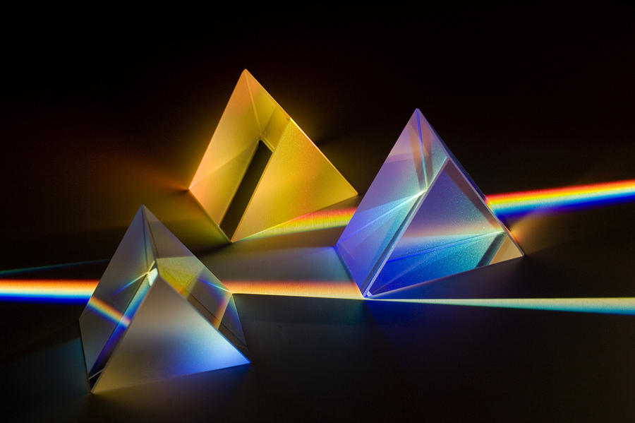 Light Photograph - Fantastic Light 3 by Tad Kanazaki Light Photograph - Fantastic Light 3 by Tad Kanazaki