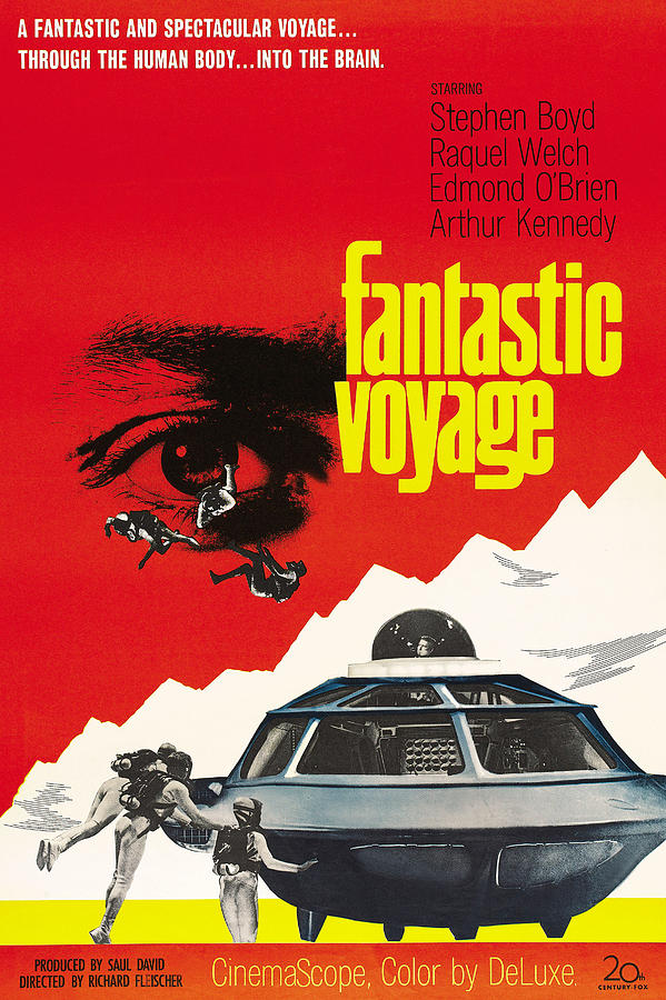 le voyage fantastique (film 1966)