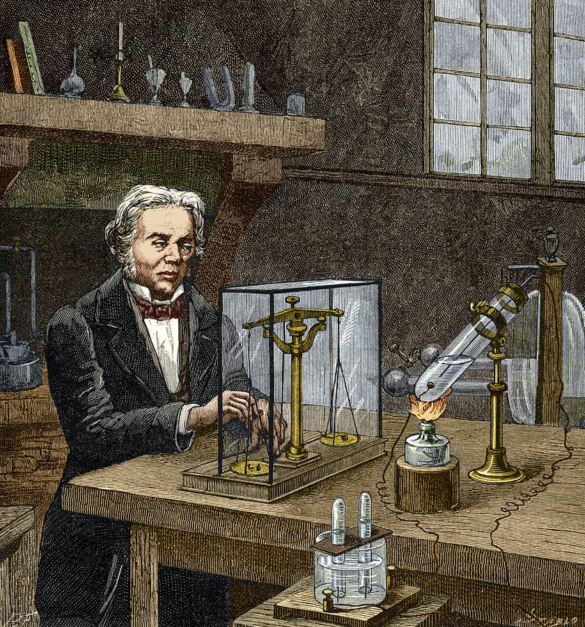 List 94+ Images the first experiments to make electricity was in Full HD, 2k, 4k
