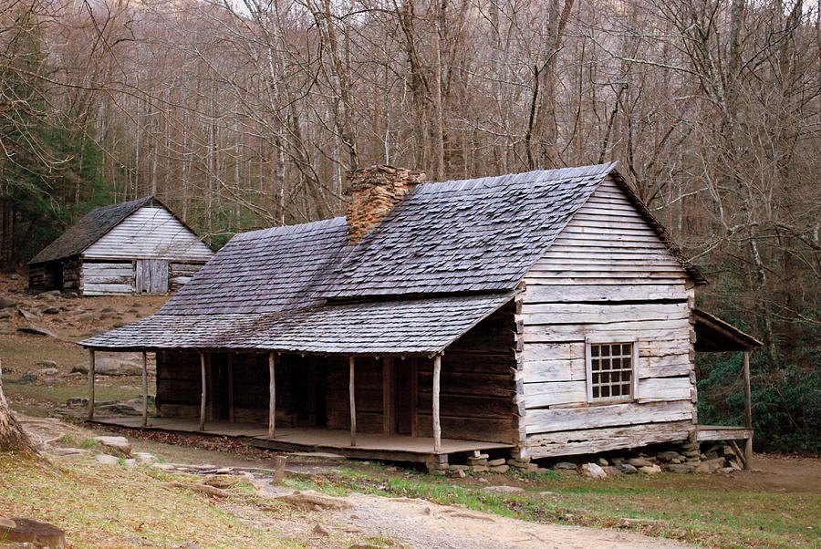 Farm House Photograph by Kevin Blackstock - Fine Art America