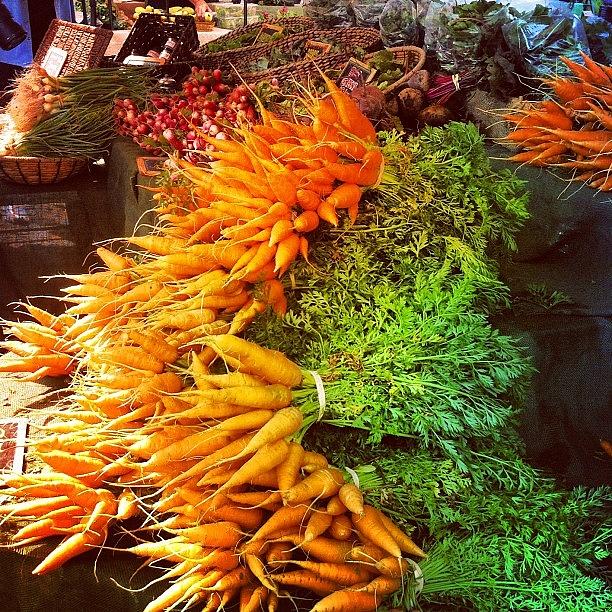 Sanantonio Photograph - #farmersmarket #sanantonio Actually One by Natasha Saree