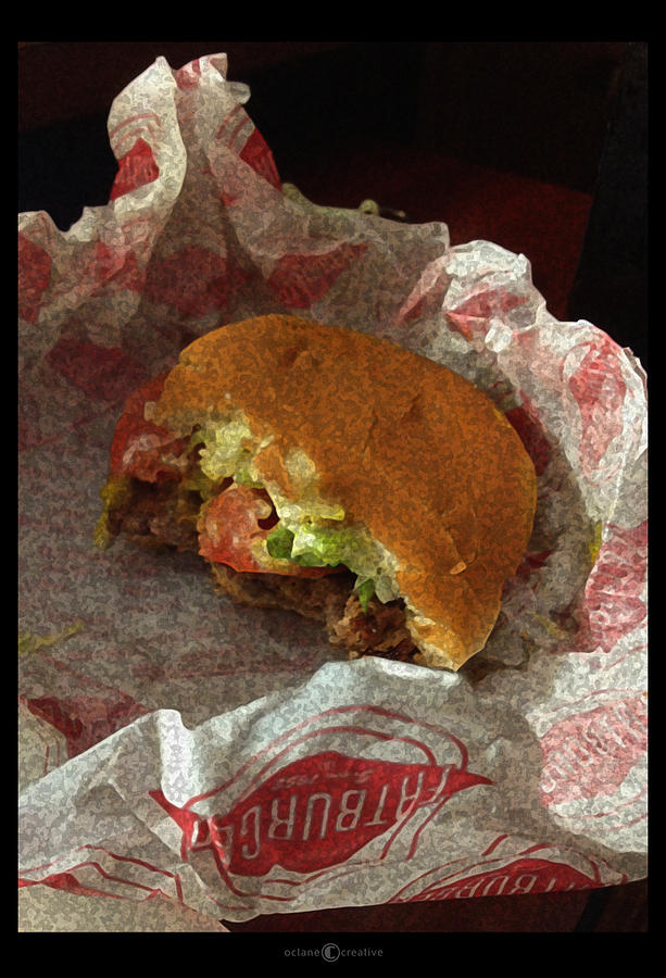 Fatburger Photograph by Tim Nyberg