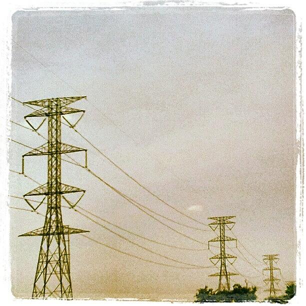 Love Photograph - Feel The Electricity! #instagramhub by Crystal LaTessa