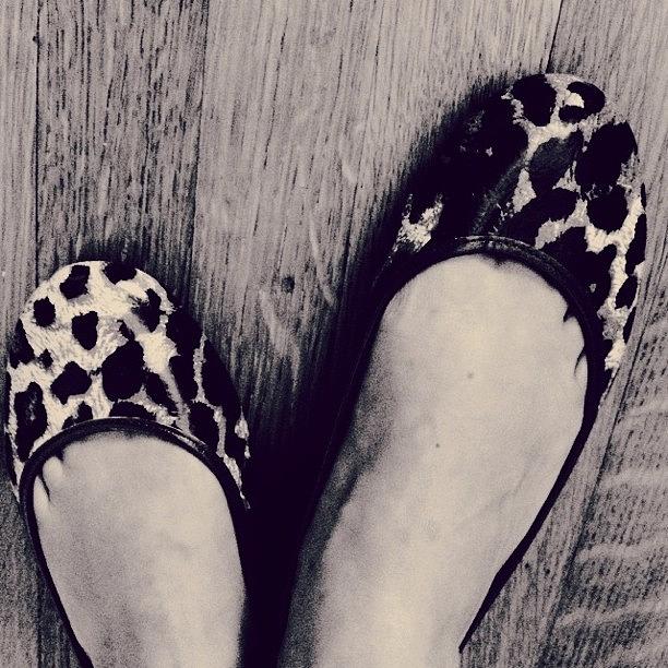 Feet Photograph - Feet Like A Leopard by Jennifer Augustine