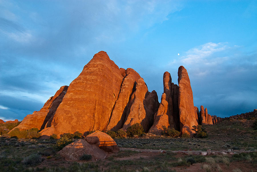 Fiery Furnace Photograph by Dave Daniel - Fine Art America