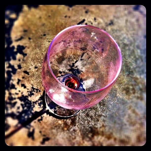 Wine Photograph - Filler Up by S Michelle Reese