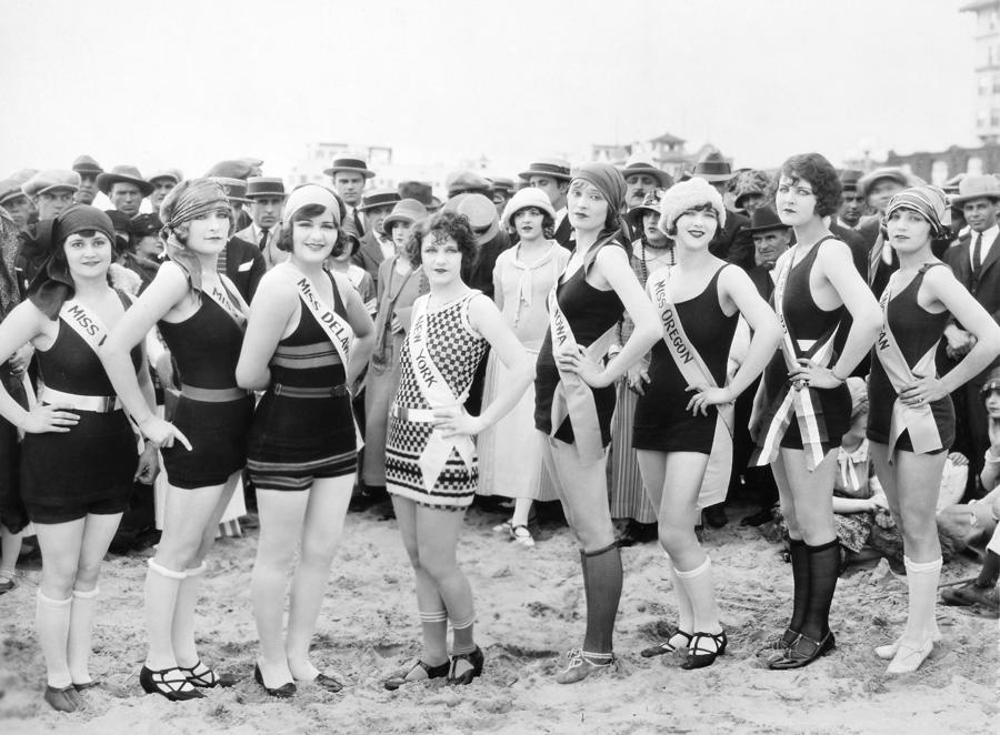 Film Still: Beauty Pageant Photograph by Granger