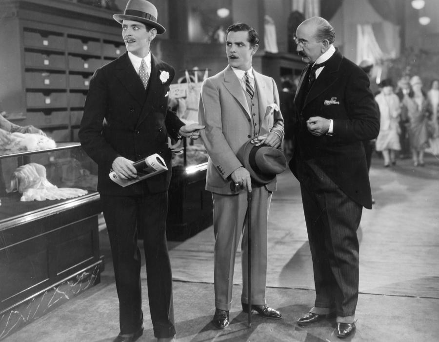 Film Still: It, 1927 Photograph by Granger