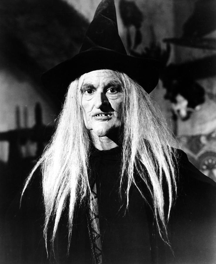 Film Still: Witch, 1961 Photograph By Granger - Fine Art America