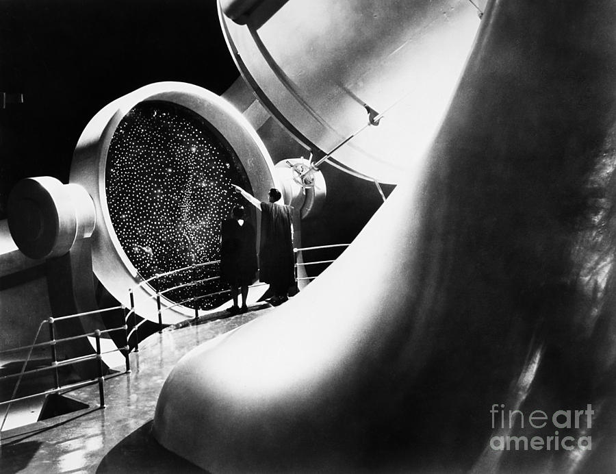 Science Fiction Photograph - Film: Things To Come, 1936 by Granger