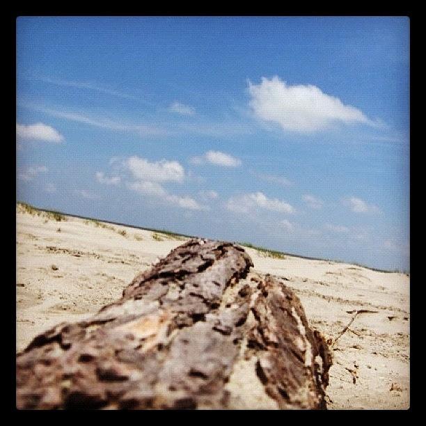 Beach Photograph - #filtermania #lyon #jwaggz #instacolor by Joshua Waguespack