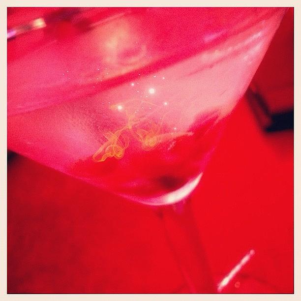 Martini Photograph - #filthy #martini #vodka
 #dried by Christinaashley Huynh
