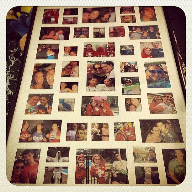 Memories Photograph - Finally Done! Summer Photo Collage Of by Rebecca Kraut