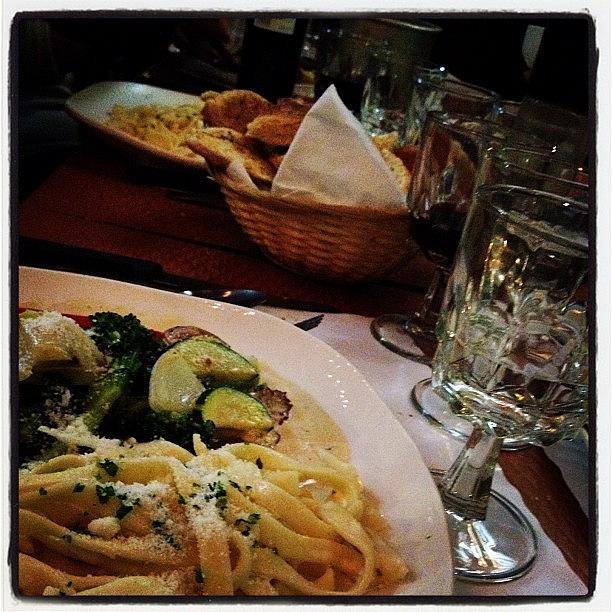 Fine Wine And Dine, @eduardo Italian Photograph by Dyan M