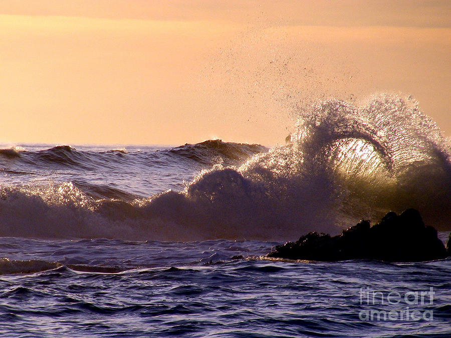 Finger of Neptune Photograph by Coastal Shooter Photography by Kathy ...