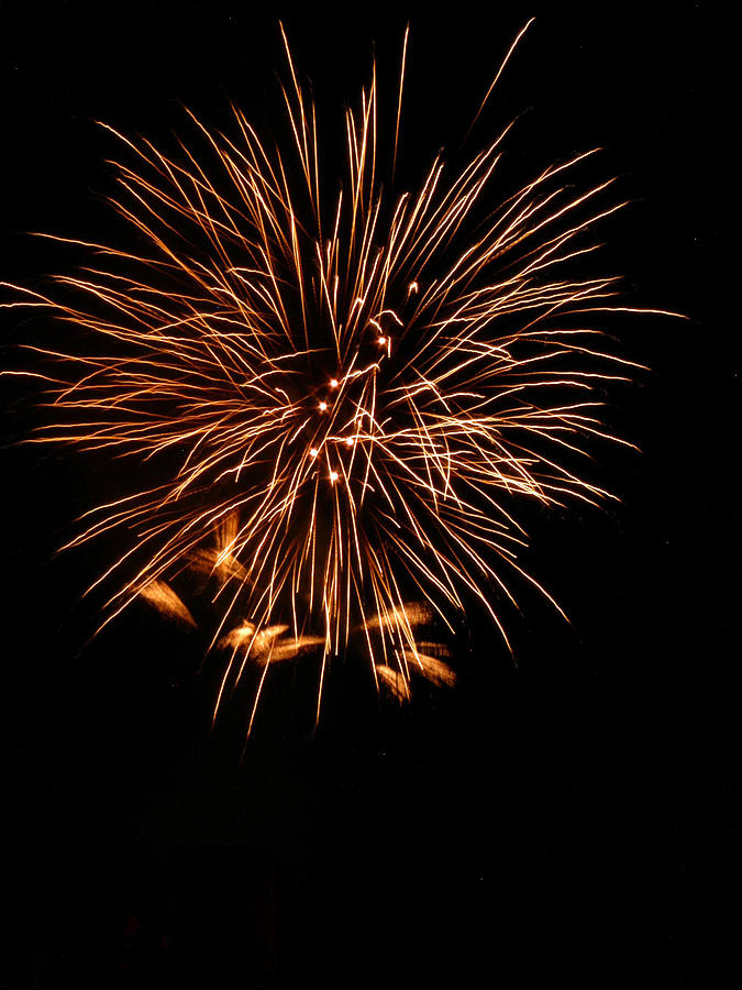 Firework 01 Photograph by Stefania Arca - Fine Art America