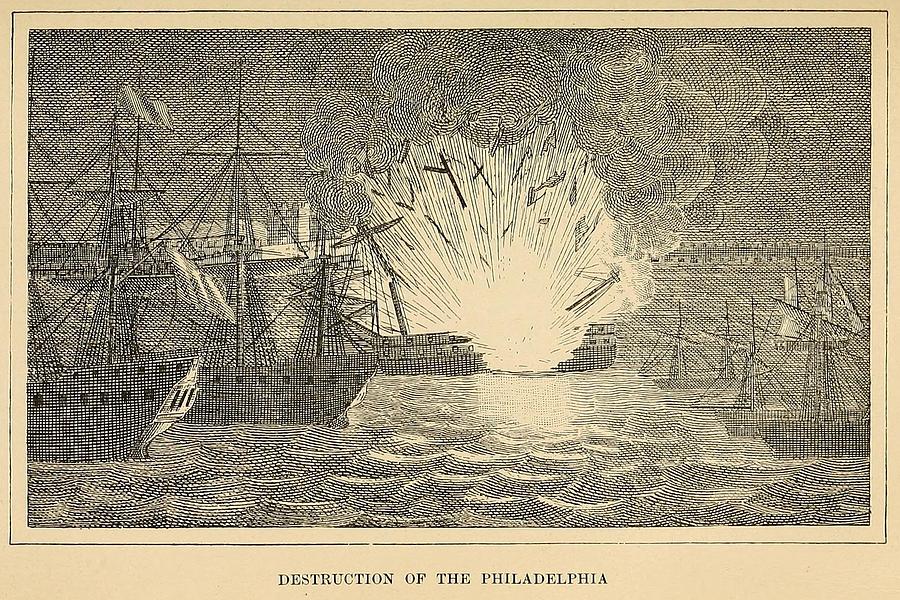 First Barbary War 18011805 Photograph by Everett Fine Art America