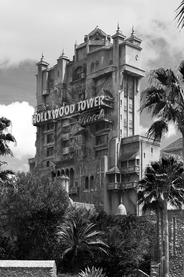 Hollywood Photograph - Five Star Hotel by Nicholas Evans