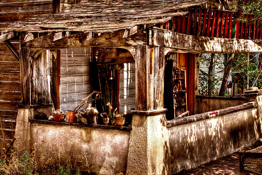 Fixer Upper Photograph by David Patterson
