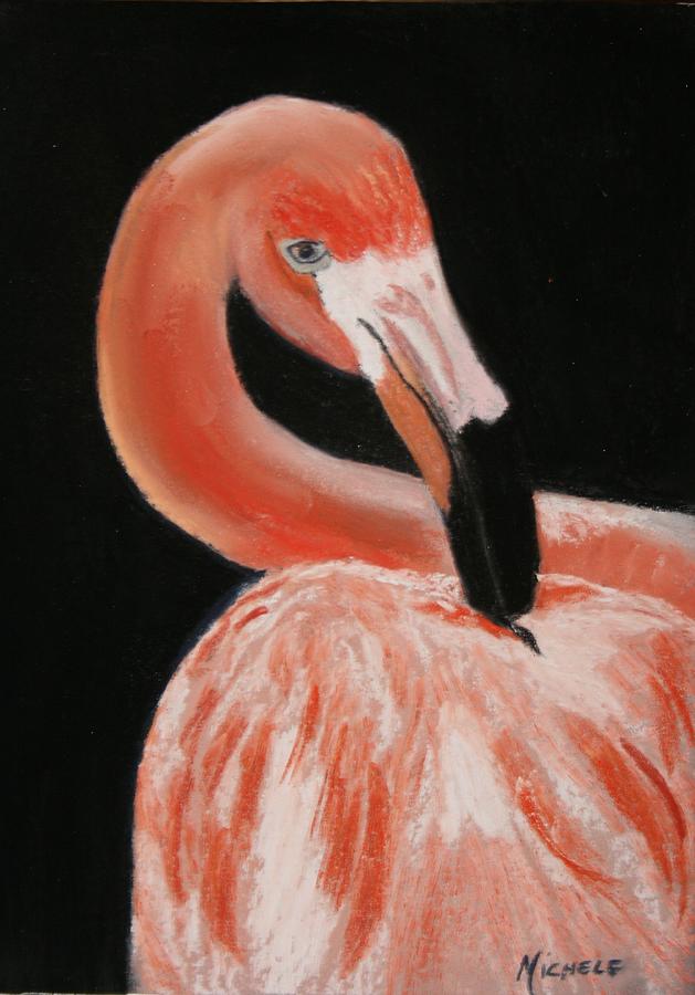 FL Resident Pastel by Michele Turney