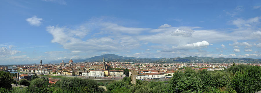 Florence Photograph - Florence by Rich Bodane