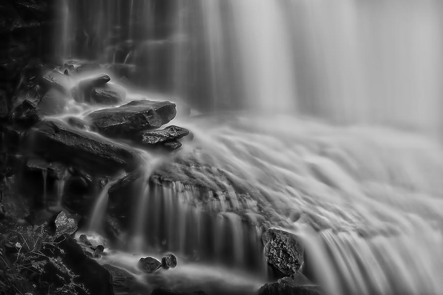 Nature Photograph - Flow Gently by Evelina Kremsdorf