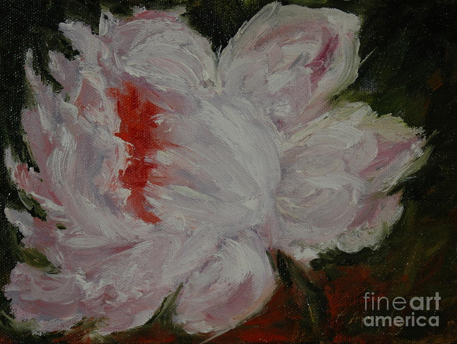 Floral Painting - Flower Study by Colleen Murphy Floral Painting - Flower Study by Colleen Murphy
