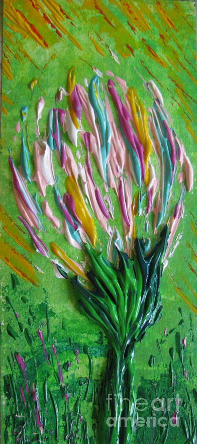 Flowers 12 Painting
