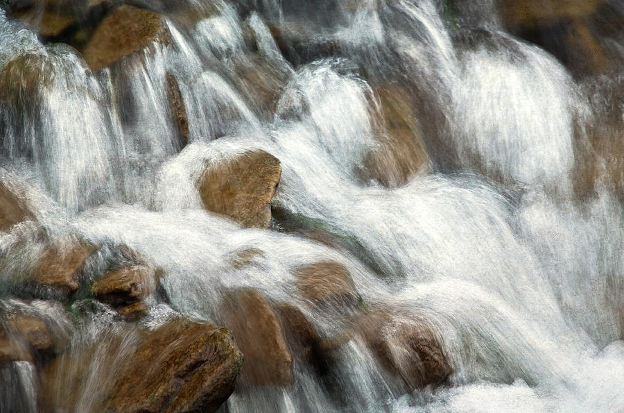 Flowing Waters Photograph by Dale Kincaid - Fine Art America