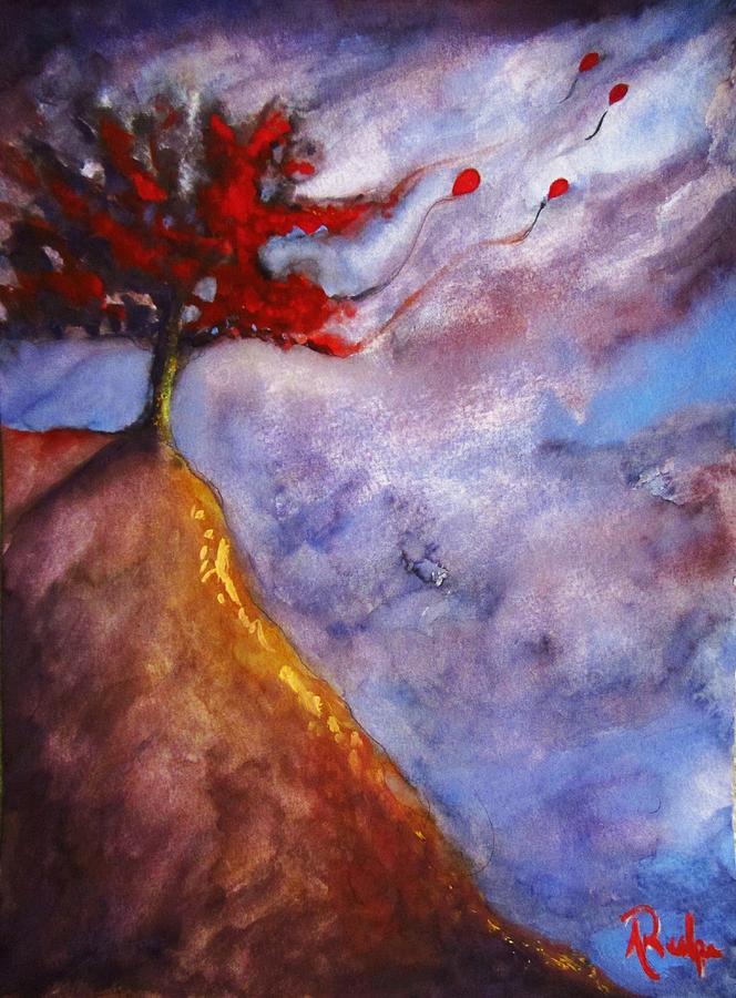 Fly Away With Me by Andrea Realpe Fly Away With Me by Andrea Realpe