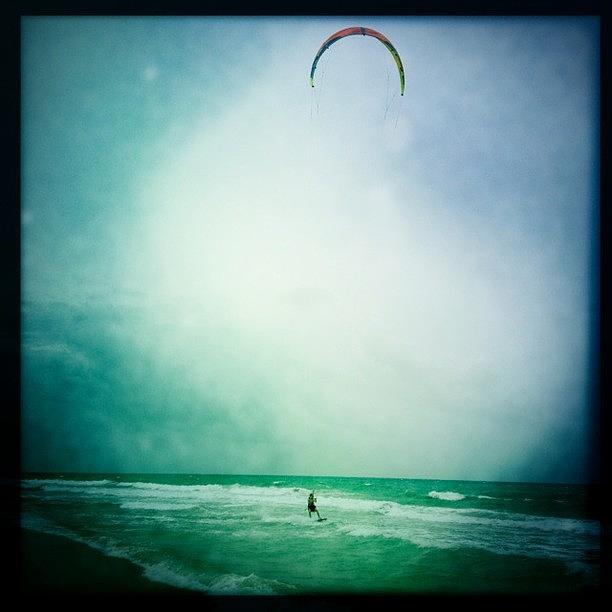 W40 Photograph - Fly. #isaac #fortlauderdalebeach by Invisible Cirkus