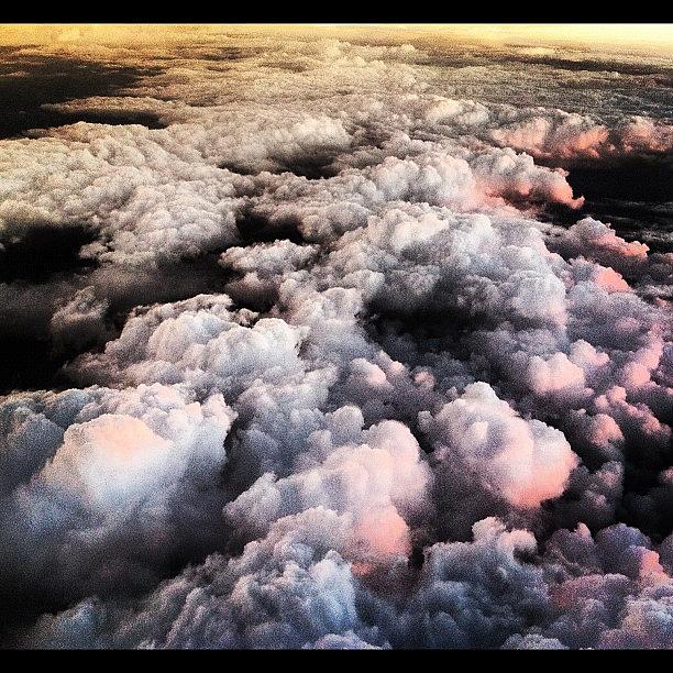 Sunset Photograph - Flying Into The Sunset. #avgeek by Artistic Shutter